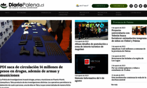 Diariopalena.cl thumbnail