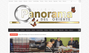 Diariopanoramadeloriente.com thumbnail