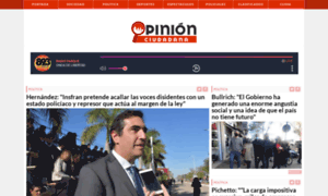 Diariopinion.com.ar thumbnail