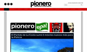 Diariopionero.com.ar thumbnail