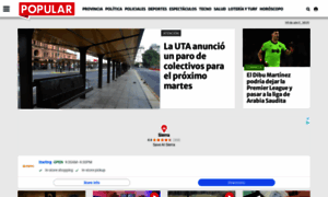 Diariopopular.com.ar thumbnail