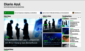 Diariopregonazul.com.ar thumbnail