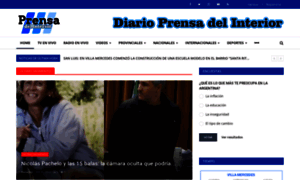 Diarioprensadelinterior.com thumbnail