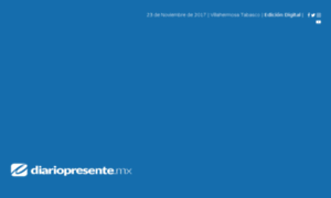 Diariopresente.com.mx thumbnail