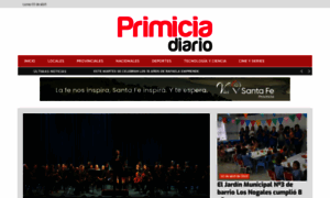 Diarioprimicia.com.ar thumbnail