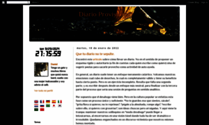 Diarioprovisional.blogspot.com thumbnail