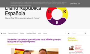Diariorepublica.es thumbnail