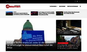 Diarioresumen.com.ar thumbnail