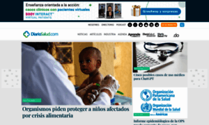 Diariosalud.com thumbnail