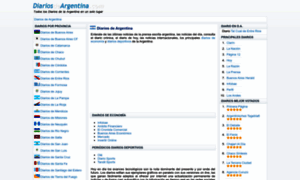 Diariosdeargentina.com thumbnail