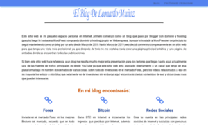 Diariosdeunblogger.blogspot.com.es thumbnail