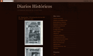 Diarioshistoricos.blogspot.com thumbnail