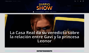 Diarioshow.es thumbnail