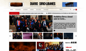 Diariosiriolibanes.com.ar thumbnail