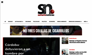 Diariosumario.com.ar thumbnail