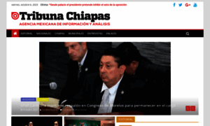 Diariotribunachiapas.com.mx thumbnail