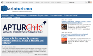 Diarioturismo.cl thumbnail