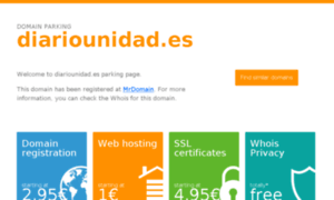 Diariounidad.es thumbnail