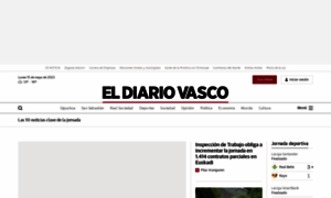 Diariovasco.tv thumbnail