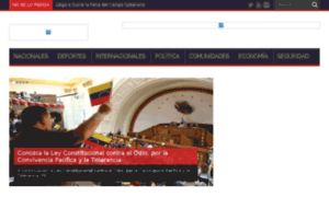 Diariovea.web.ve thumbnail