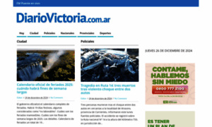 Diariovictoria.com.ar thumbnail