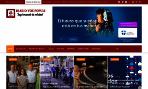 Diariovoxpopuli.cl thumbnail