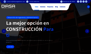 Diasaingenieria.com thumbnail
