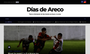 Diasdeareco.com.ar thumbnail