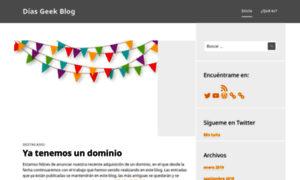 Diasgeek.wordpress.com thumbnail