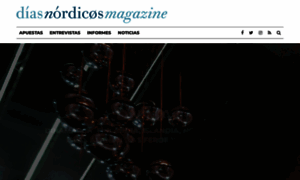 Diasnordicosmagazine.com thumbnail
