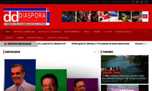 Diasporadominicana.com thumbnail