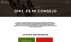 Diayesmiconsejo.com thumbnail