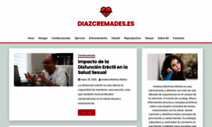 Diazcremades.es thumbnail