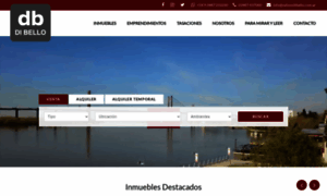 Dibellopropiedades.com thumbnail