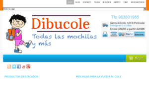 Dibucole.com thumbnail