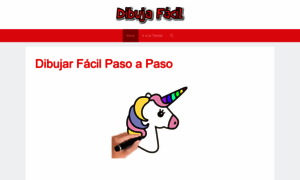 Dibujafacil.com thumbnail