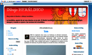 Dibujoheraldico.blogspot.com.es thumbnail