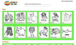 Dibujos-online.com thumbnail