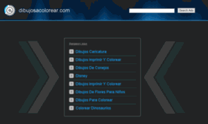 Dibujosacolorear.com thumbnail