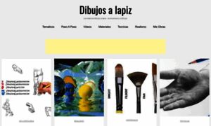 Dibujosalapiz.com thumbnail