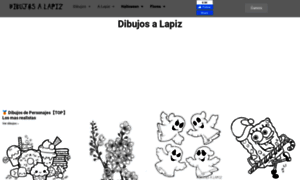 Dibujosalapiz.de thumbnail