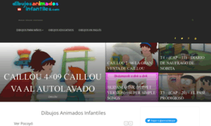 Dibujosanimadosinfantiles.com thumbnail