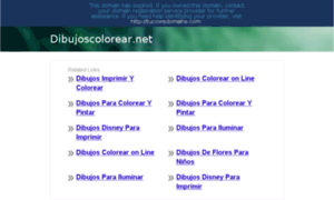 Dibujoscolorear.net thumbnail