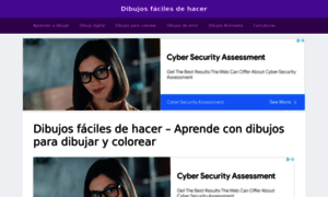 Dibujosfaciles-dehacer.com thumbnail