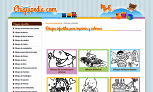 Dibujosinfantiles.chiquipedia.com thumbnail