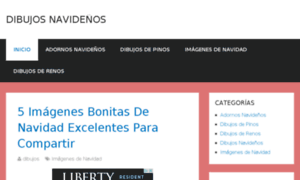 Dibujosnavidenos.com thumbnail