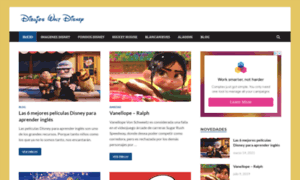 Dibujoswaltdisney.com thumbnail