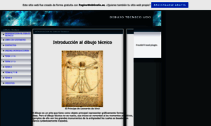 Dibujotecnicoudo.es.tl thumbnail