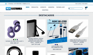 Dica.com.ar thumbnail