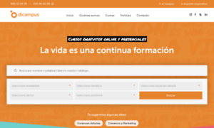 Dicampus.es thumbnail